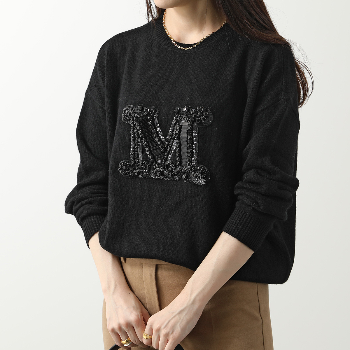 Max Mara（マックスマーラ） セーター PALATO VICOLO パラート