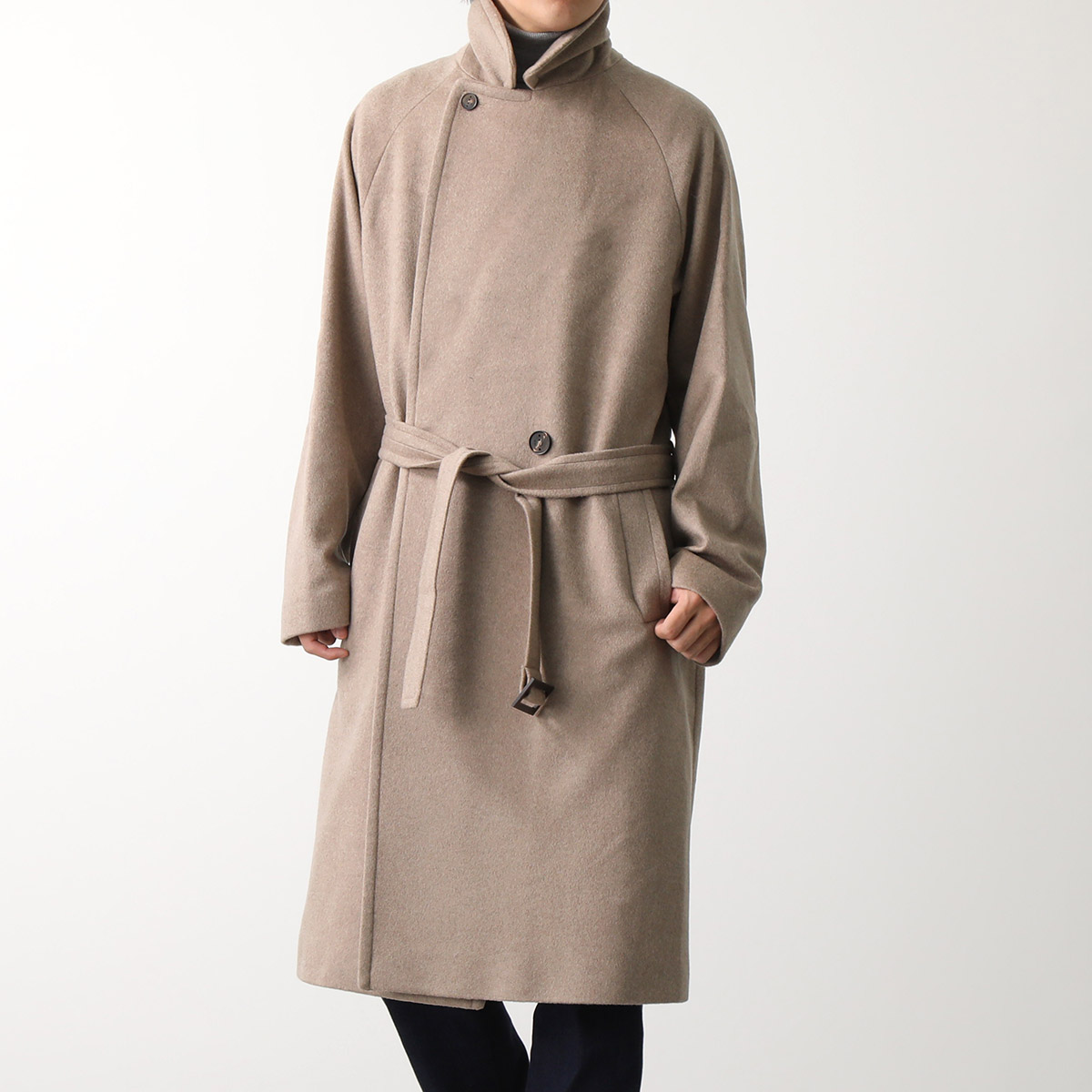 HEVO（イーヴォ） ベルテッドコート BRINDISI ブリンディジ E847