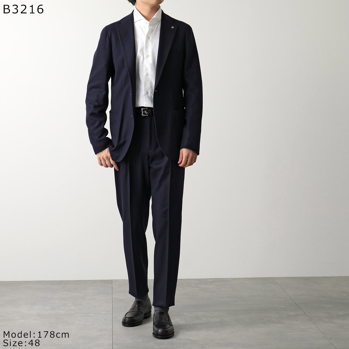 TAGLIATORE（タリアトーレ） スーツ ダカール A-DAKAR22K14 340083