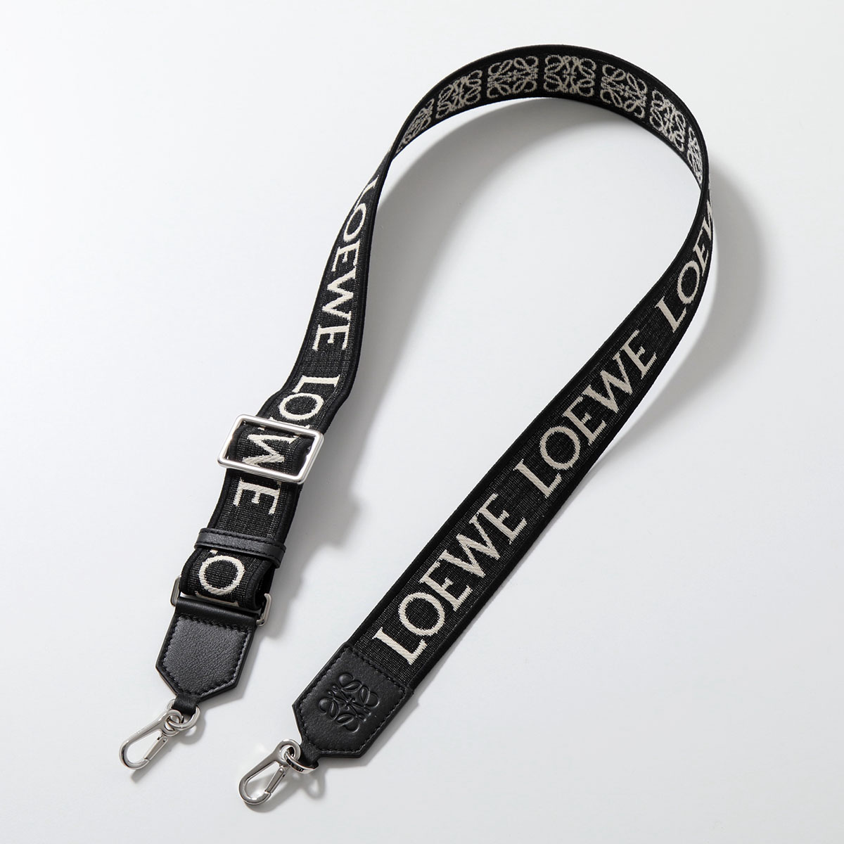 LOEWE（ロエベ） ショルダーベルト ANAGRAM STRAP アナグラム