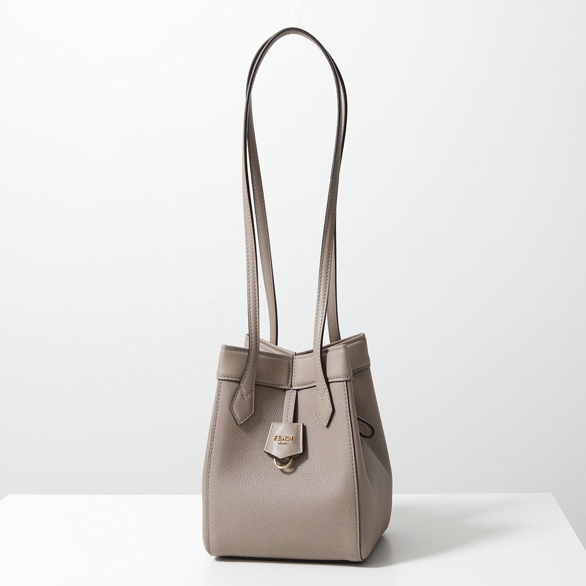 FENDI（フェンディ） ミニバッグ Origami オリガミ スモール 8BS083