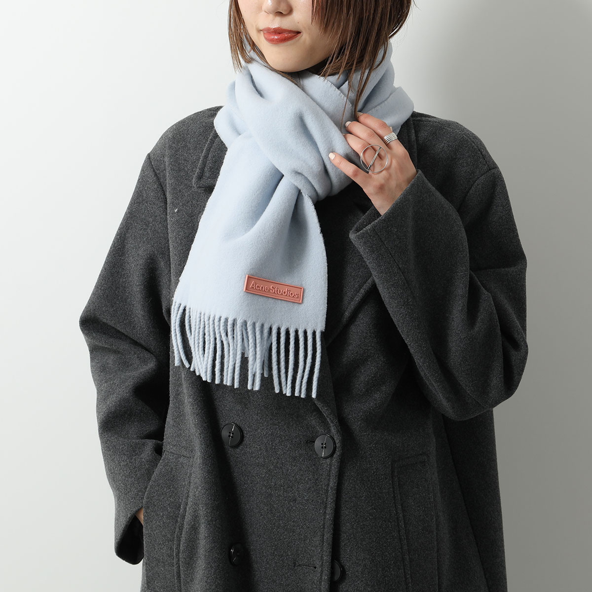 Acne Studios（アクネ ストゥディオズ） マフラー CA0281 FN-UX