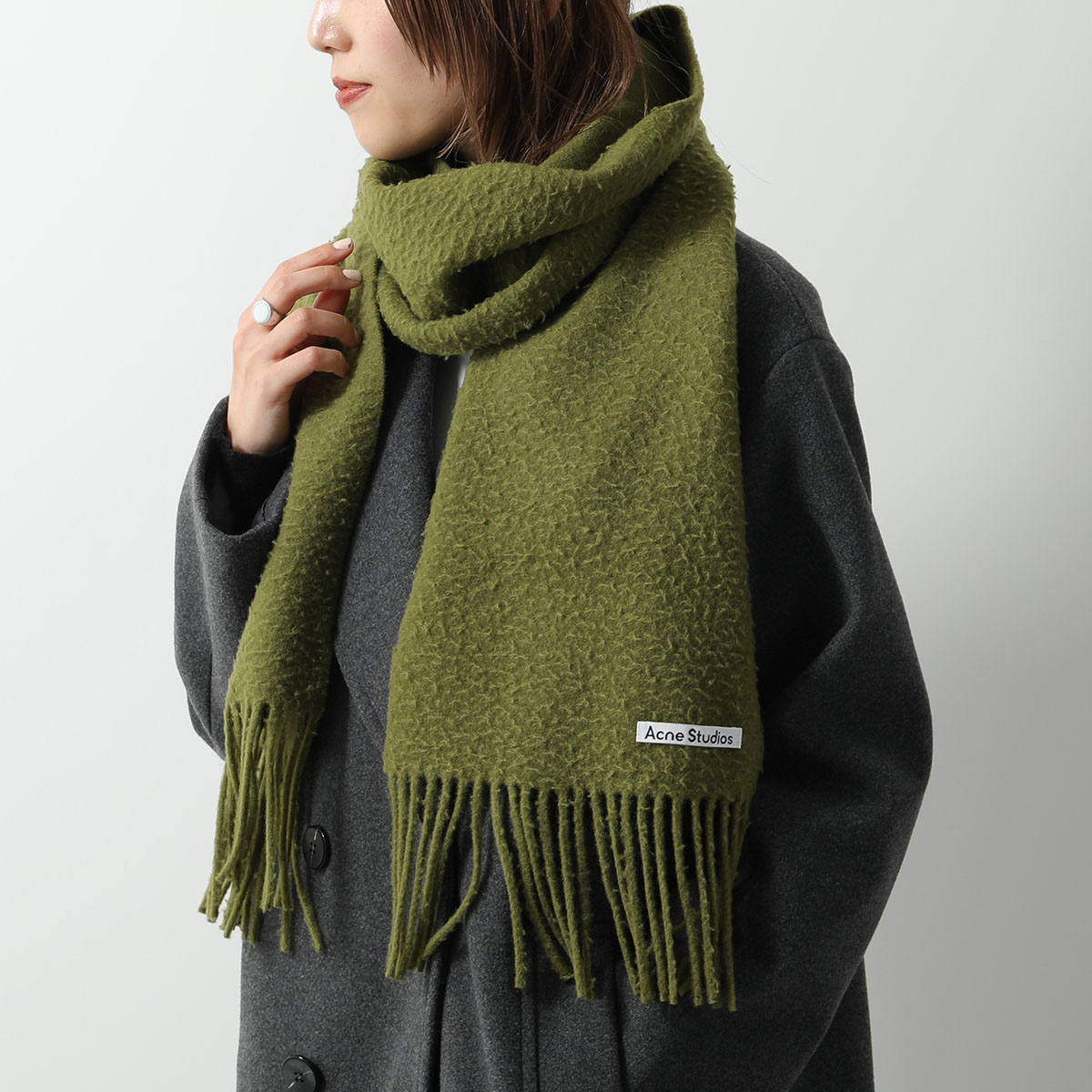 Acne Studios（アクネ ストゥディオズ） マフラー CA0283 FN-UX