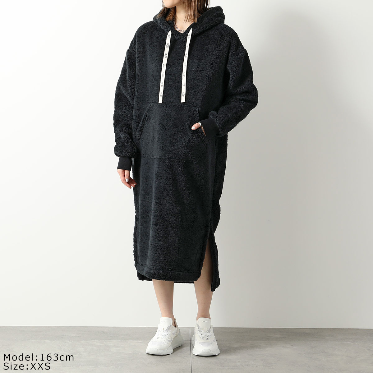 UGG（アグ） ワンピース WINOLA ウィノーラ 1132134 レディース フード