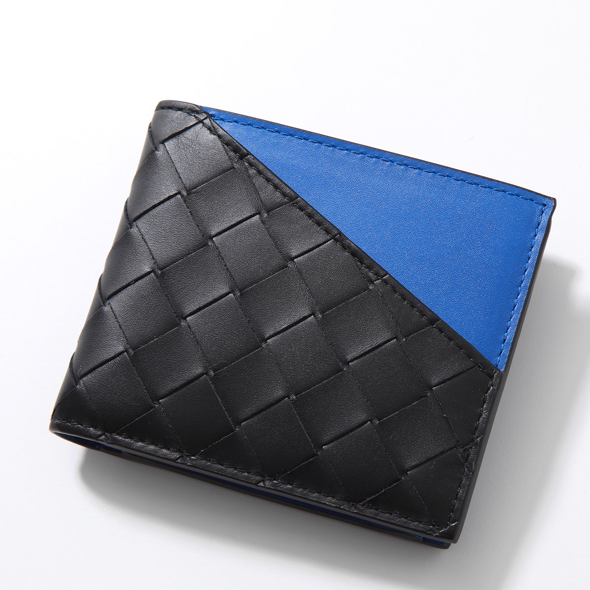 BOTTEGA VENETA（ボッテガ・ヴェネタ） 二つ折り財布 619390 VCPQ7