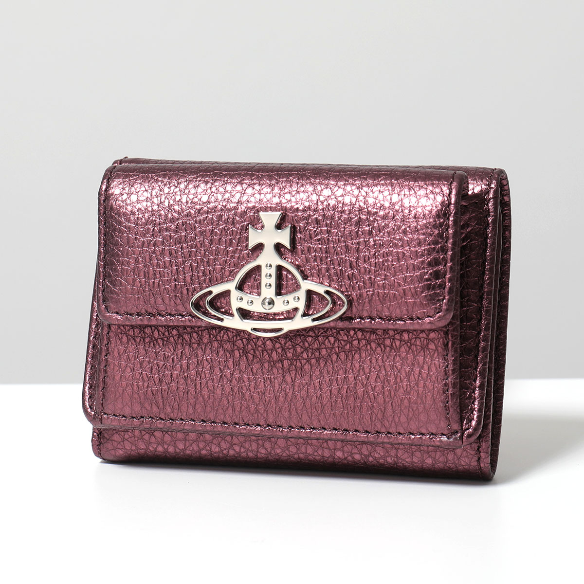 Vivienne Westwood（ヴィヴィアンウエストウッド） 三つ折り財布