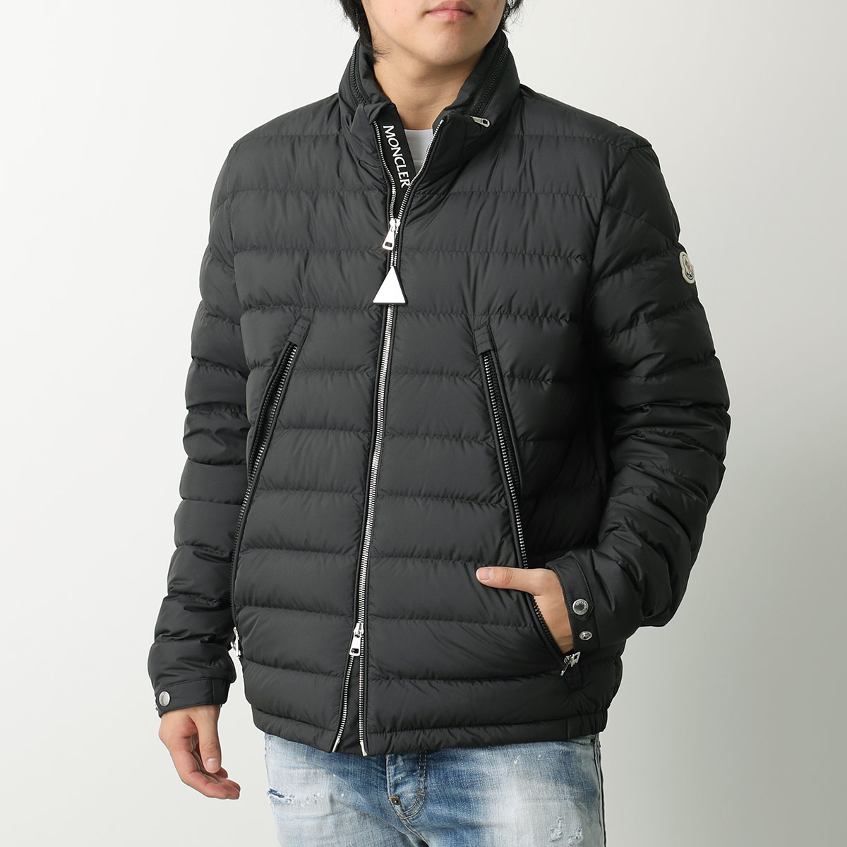 MONCLER（モンクレール） ダウンジャケット ALFIT アルフィット
