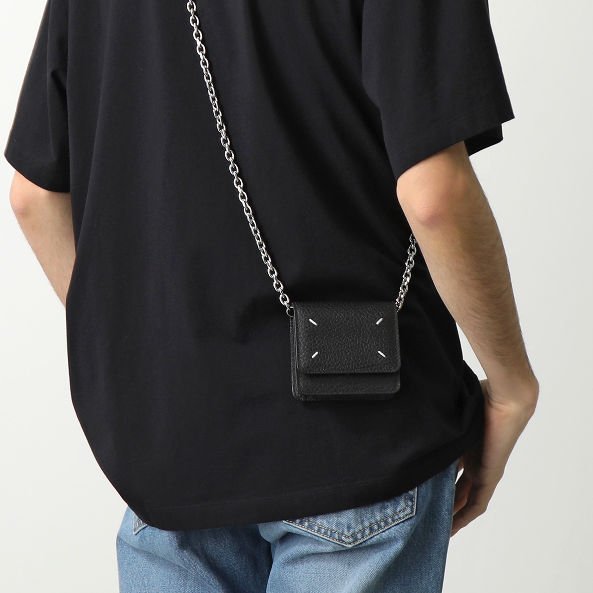 Maison Margiela（メゾンマルジェラ） マルジェラ チェーンウォレット