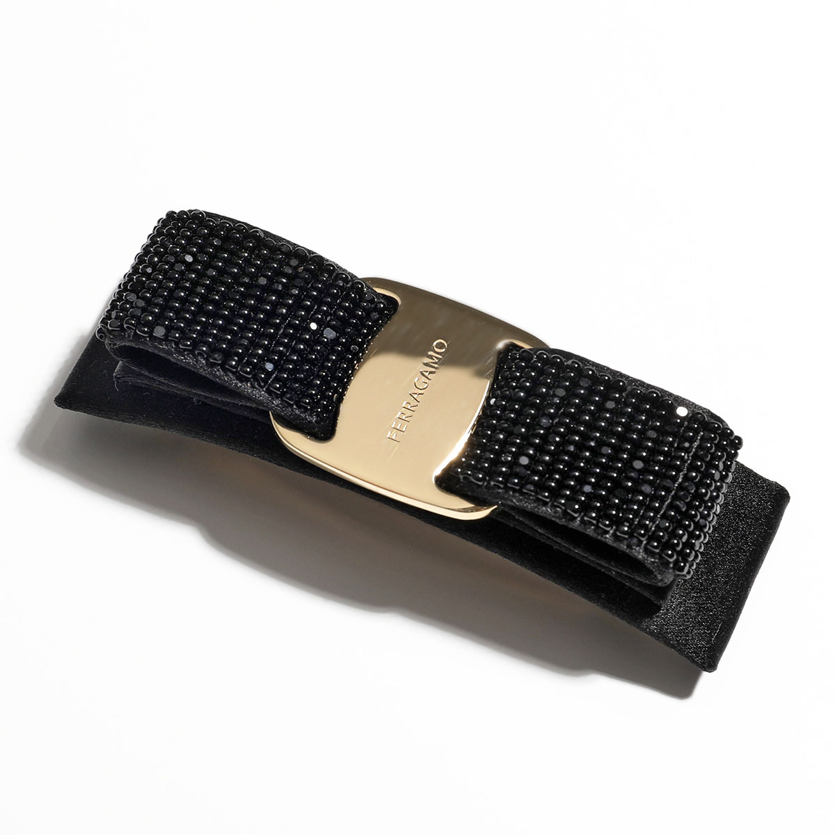 FERRAGAMO（フェラガモ） バレッタ FER. BAGUETT 34 0418 レディース