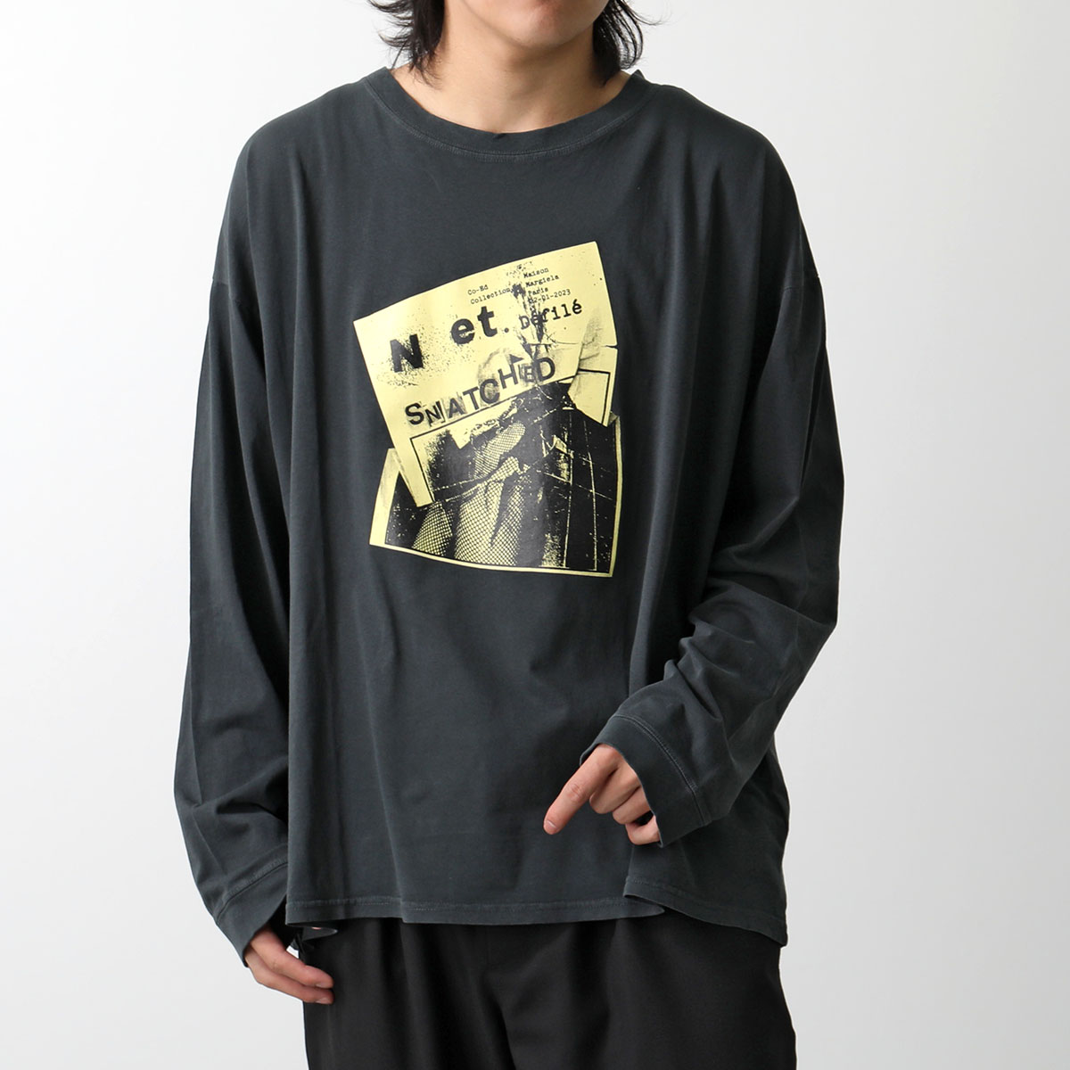 Maison Margiela（メゾンマルジェラ） 1 10 Tシャツ S50GC0698 S24575