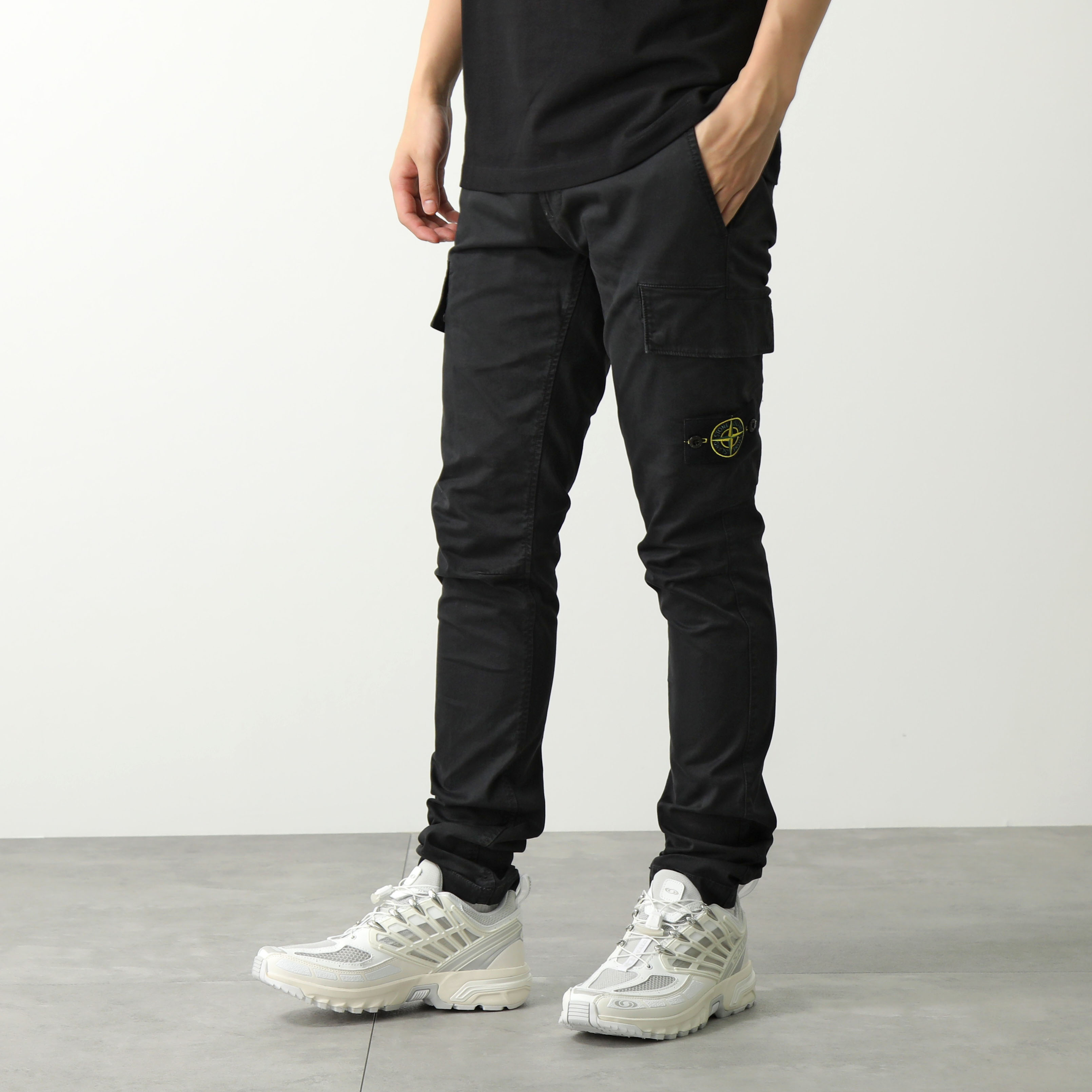 STONE ISLAND（ストーン アイランド） カーゴパンツ 801530604 メンズ
