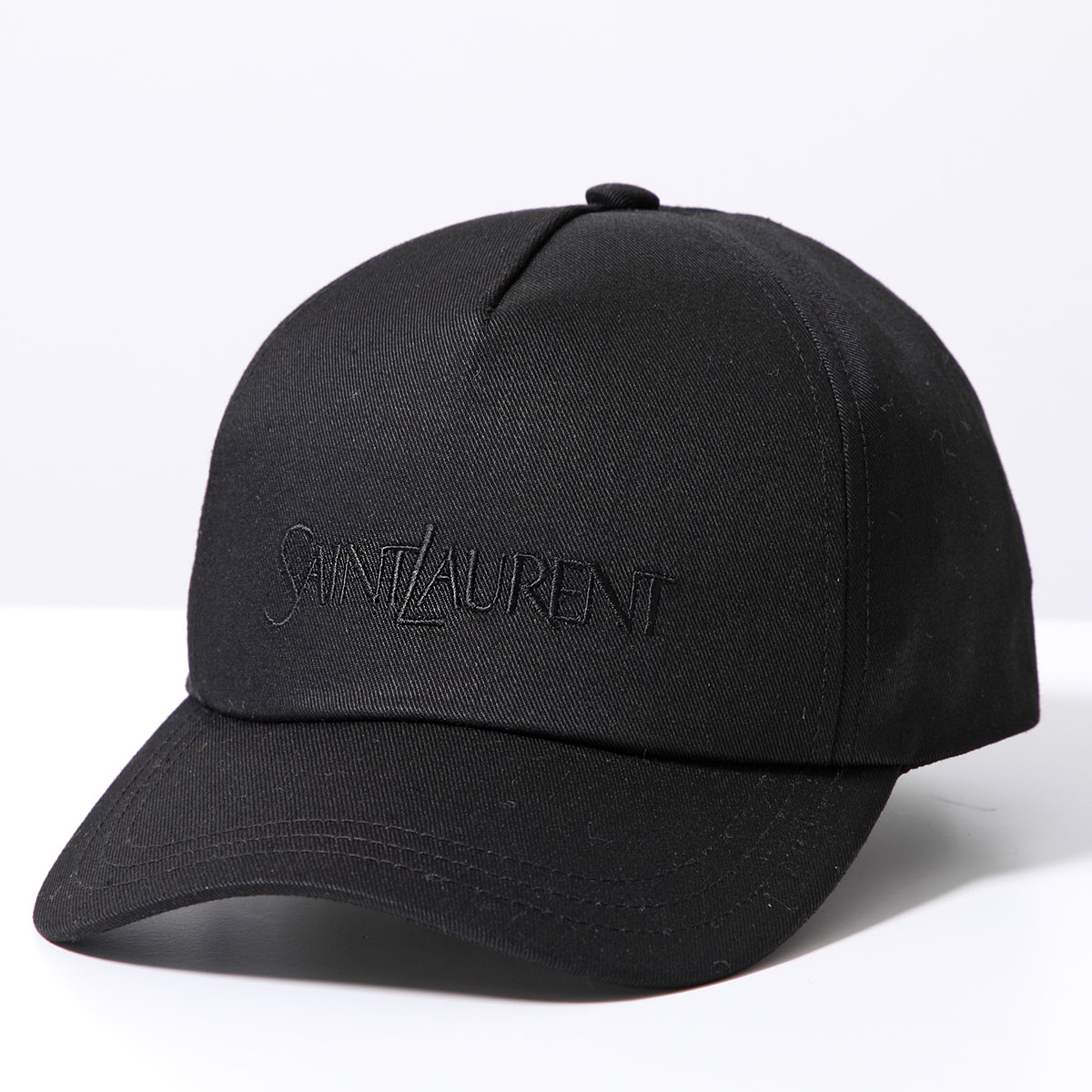 SAINT LAURENT サンローラン ベースボールキャップ 778063 3YP19