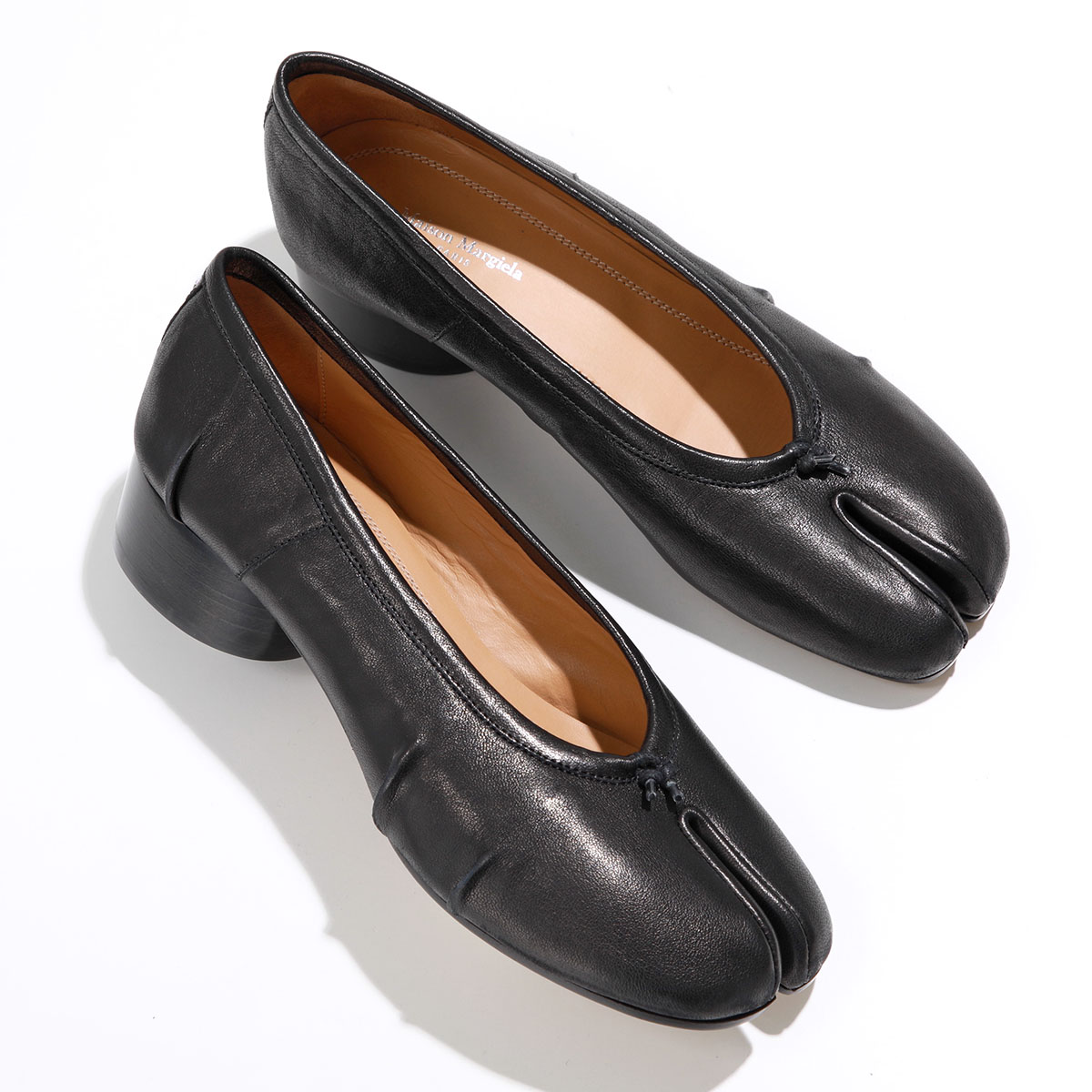 Maison Margiela（メゾンマルジェラ） 22 パンプス Tabi New タビ