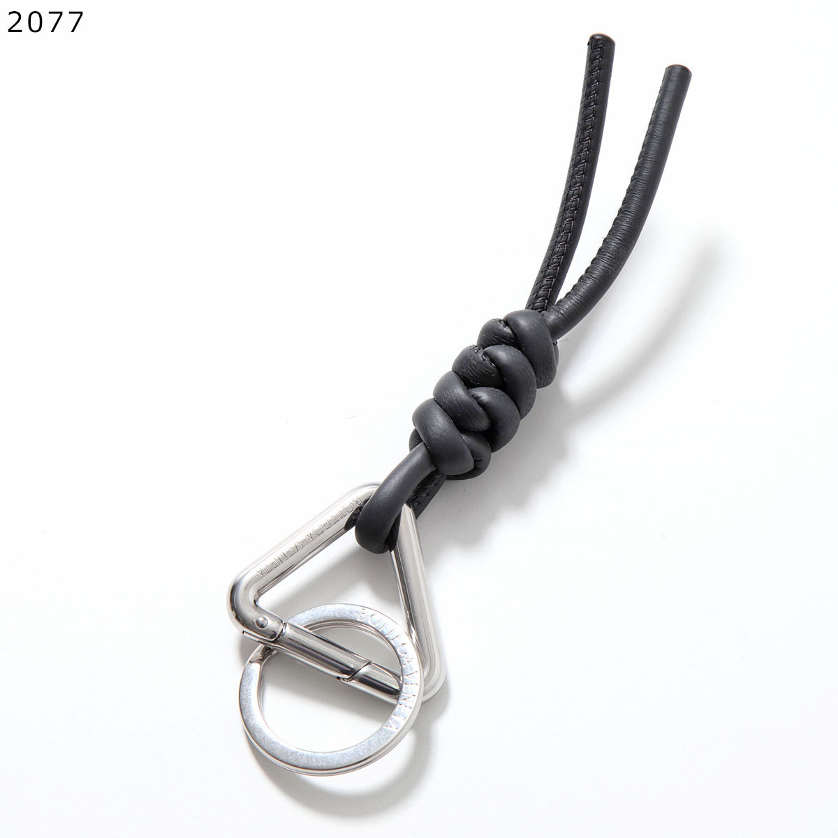 BOTTEGA VENETA（ボッテガ・ヴェネタ） キーリング 651052 V0050