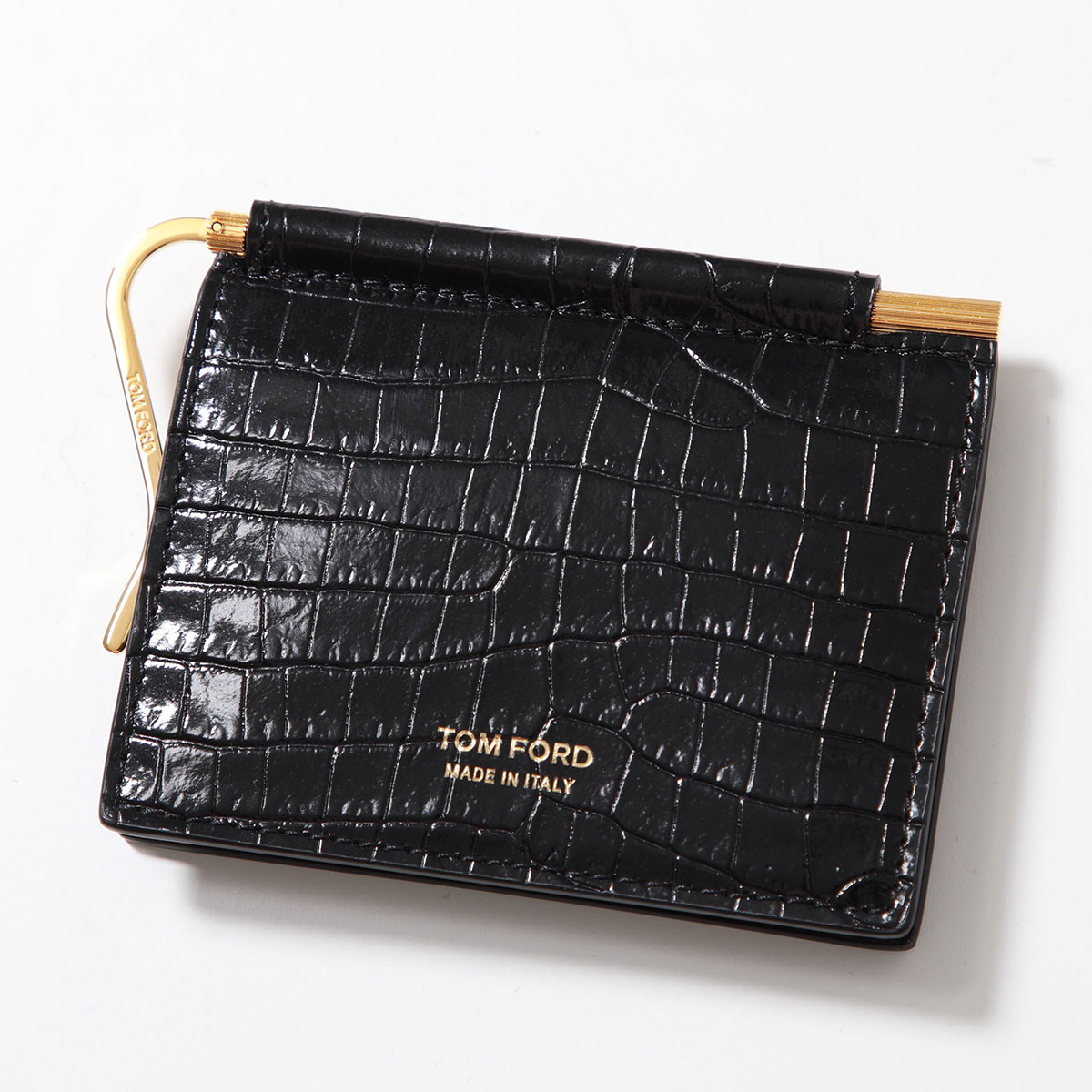 TOM FORD（トムフォード） カードケース Y0340 LCL403G メンズ