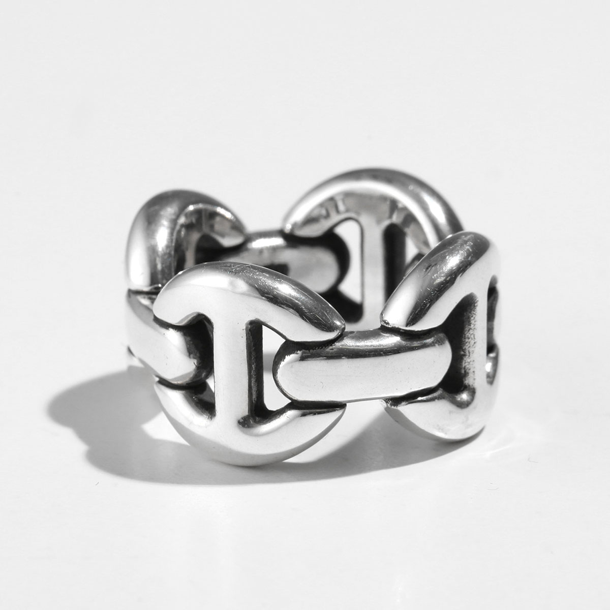 HOORSENBUHS ホーセンブース リング QUAD LINK HB008 メンズ 指輪