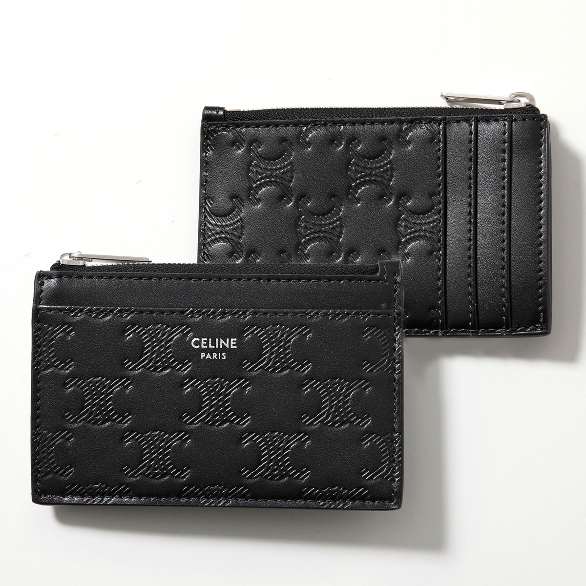 CELINE（セリーヌ） コインケース カードケース 10F993FQD.38SI メンズ