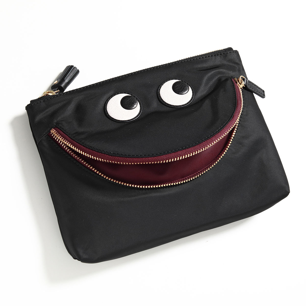 ANYA HINDMARCH（アニヤ・ハインドマーチ） ポーチ ハッピー Eyes