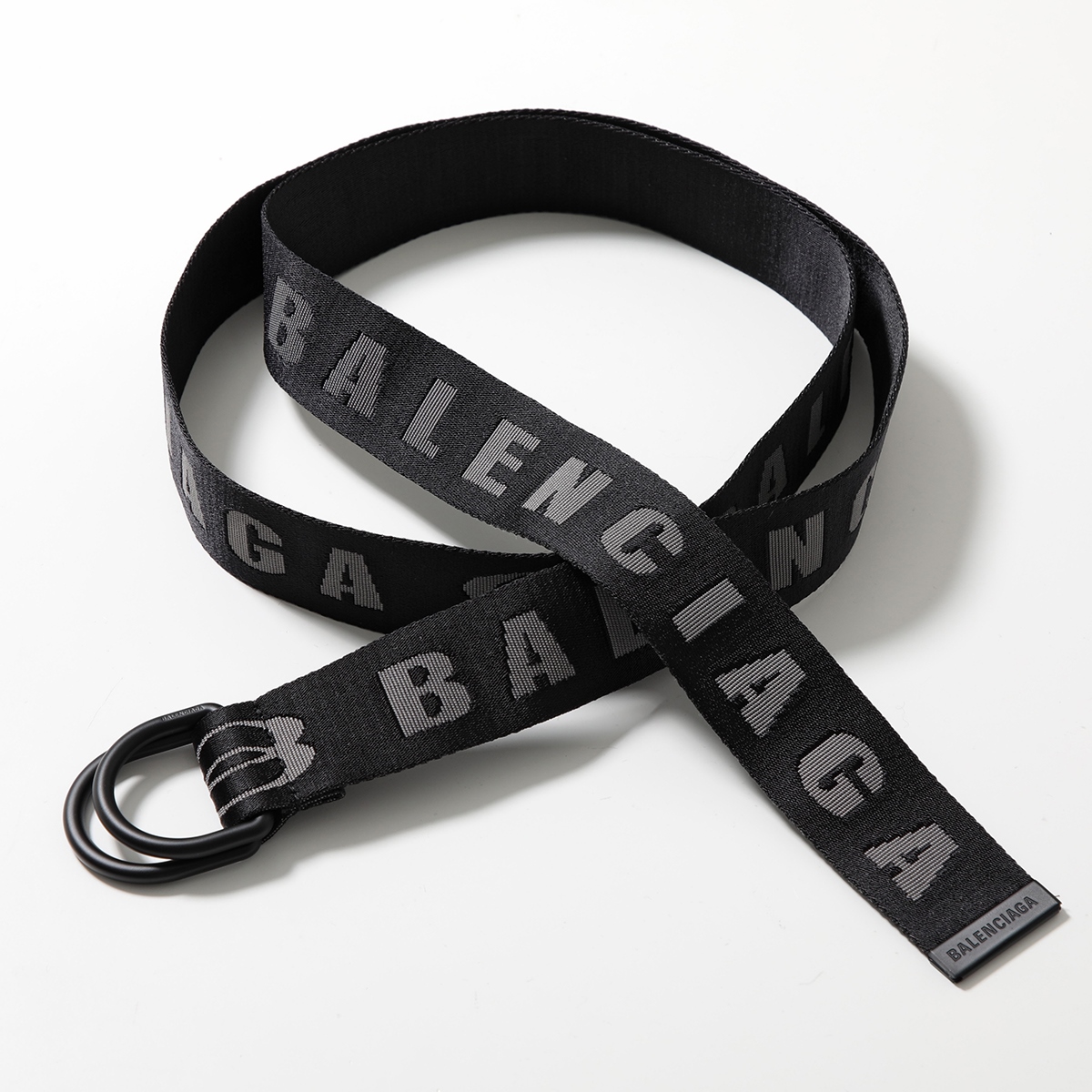 BALENCIAGA（バレンシアガ） スライダーベルト D RING BELT 40 794485