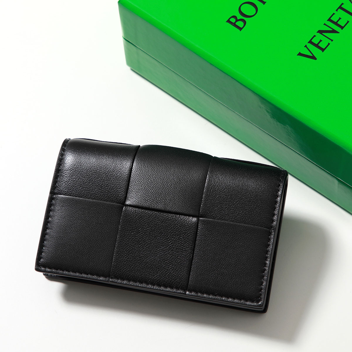BOTTEGA VENETA（ボッテガ・ヴェネタ） カードケース CASSETE カセット