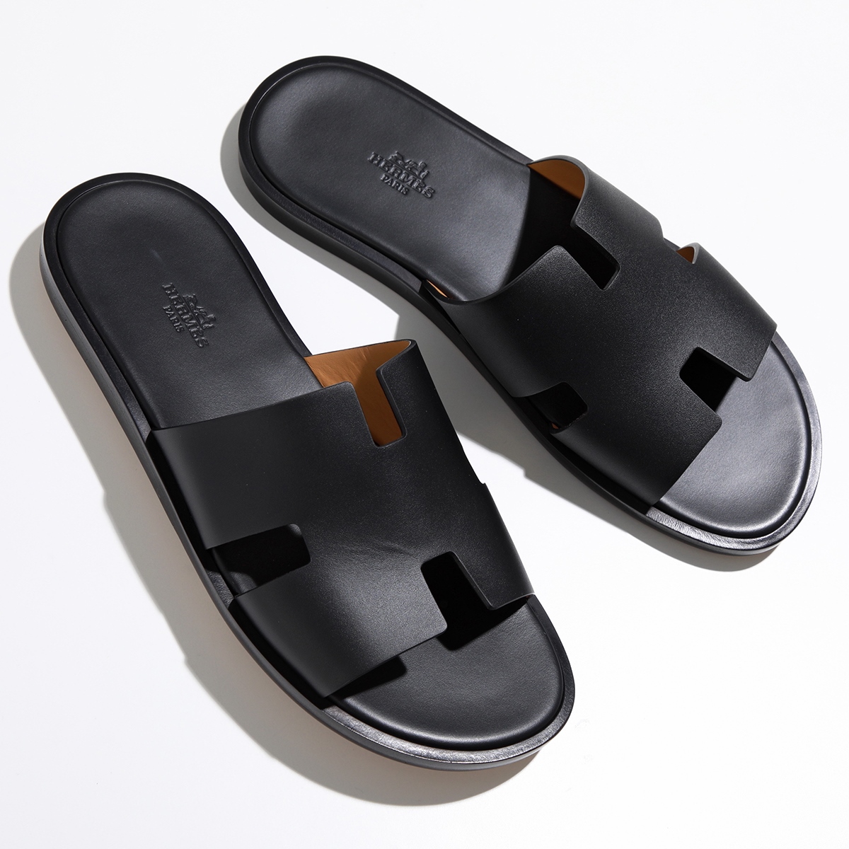 HERMES（エルメス） サンダル Izmir イズミール H041141ZH メンズ