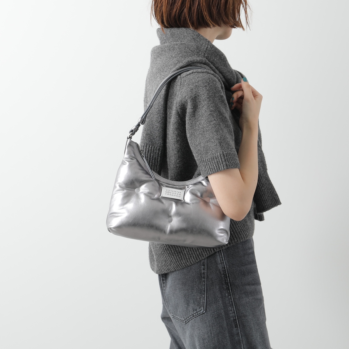 Maison Margiela（メゾンマルジェラ） ハンドバッグ Glam Slam グラム