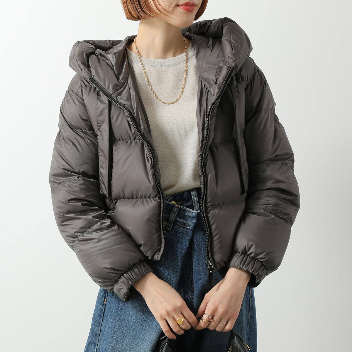 Max Mara（マックスマーラ） Max Mara The Cube ザ・キューブ ダウン