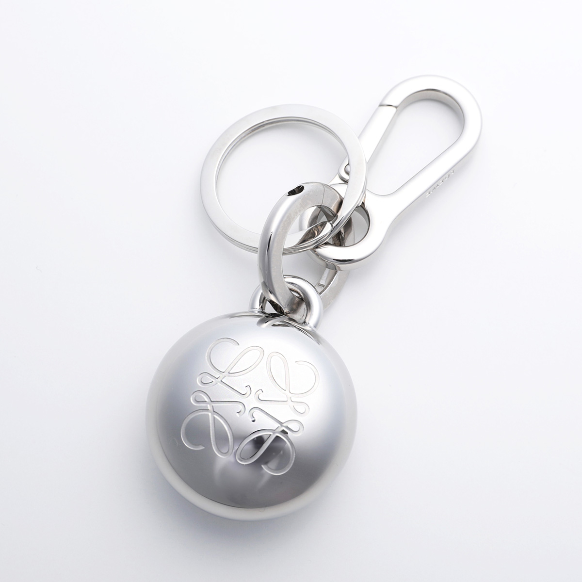 LOEWE（ロエベ） キーリング PEBBLE ペブル C621231X07 メンズ