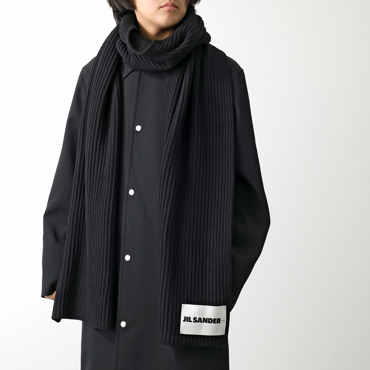 JIL SANDER（ジルサンダー） JIL SANDER+ プラス マフラー J47ZZ0125
