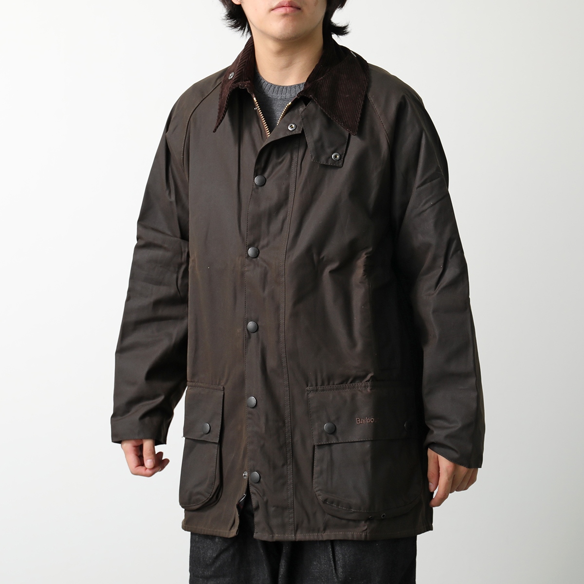 Barbour（バブアー） ワックスジャケット BEAUFORT ビューフォート