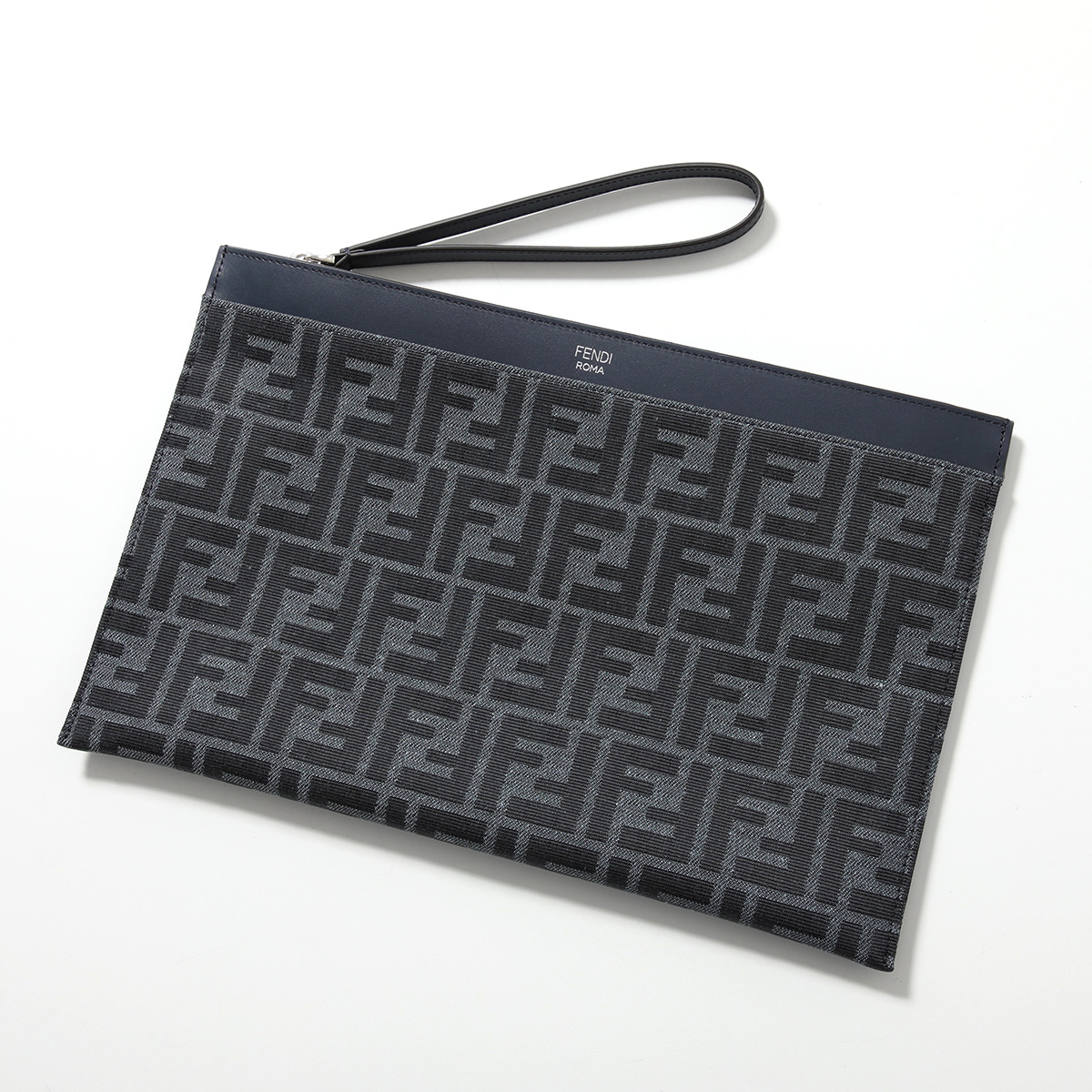 FENDI（フェンディ） クラッチバッグ 7N0134 AFBV メンズ ミディアム