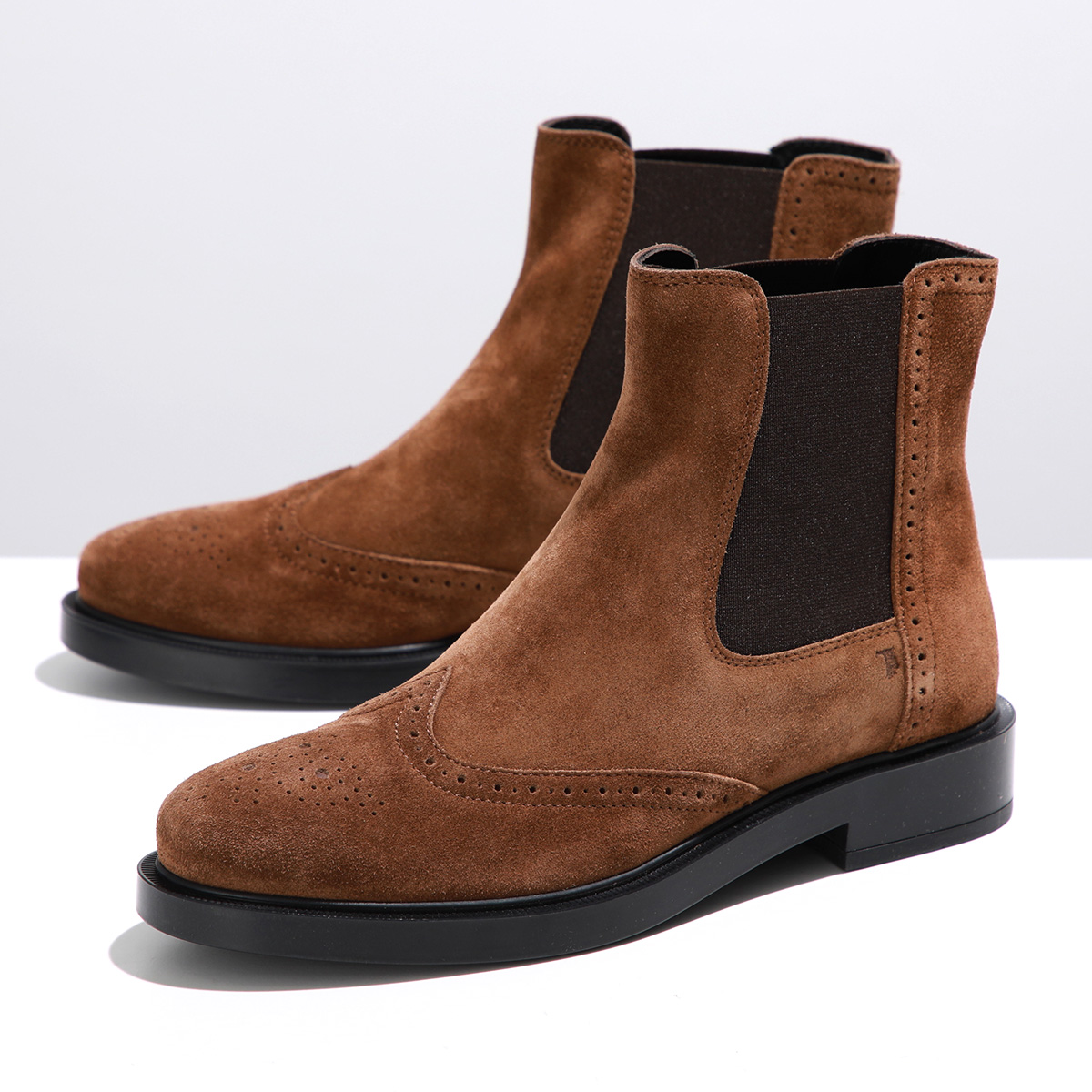 TOD'S（トッズ） TODS ショートブーツ XXW0ZP0R790F59 レディース