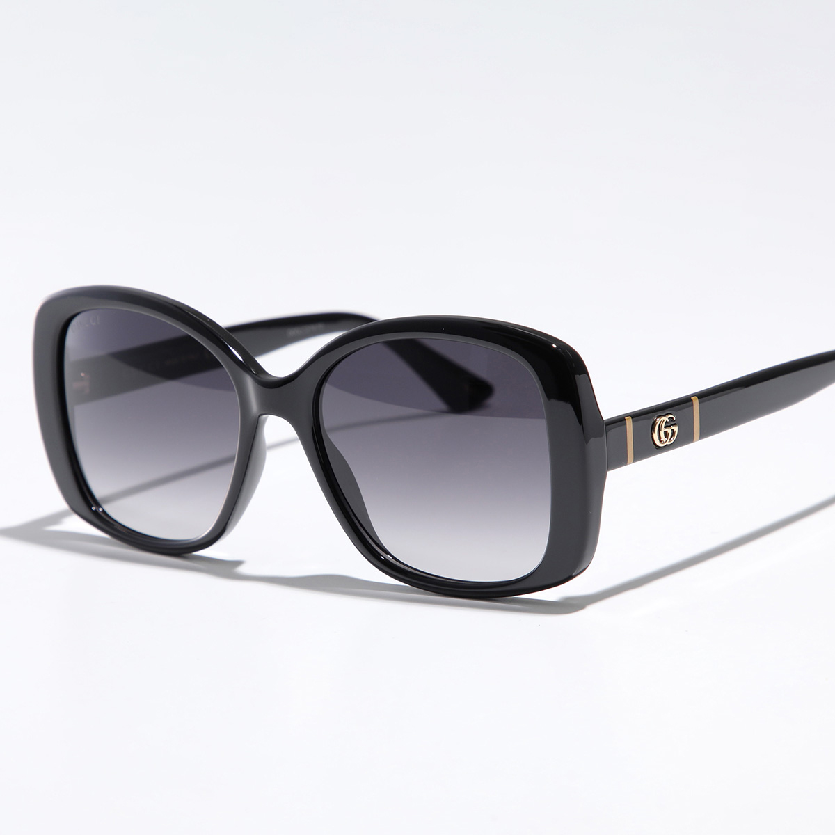 GUCCI（グッチ） サングラス GG0762S レディース ビックフレーム