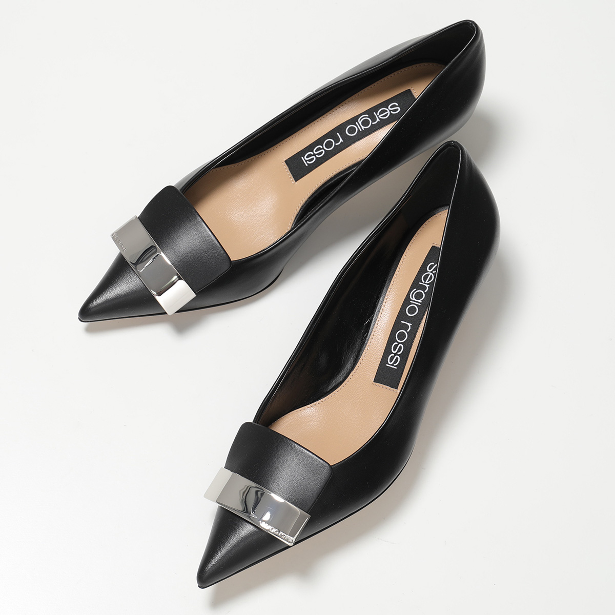 Sergio rossi（セルジオロッシ） パンプス SR1 045 A78952 MAGN05