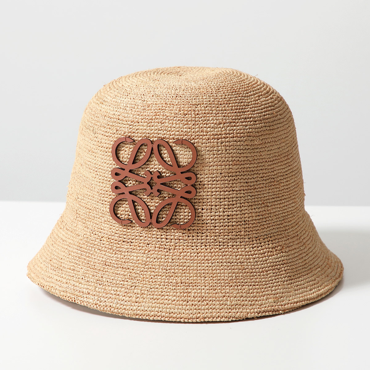 LOEWE（ロエベ） バケットハット ANAGRAM アナグラム K820HB1X15