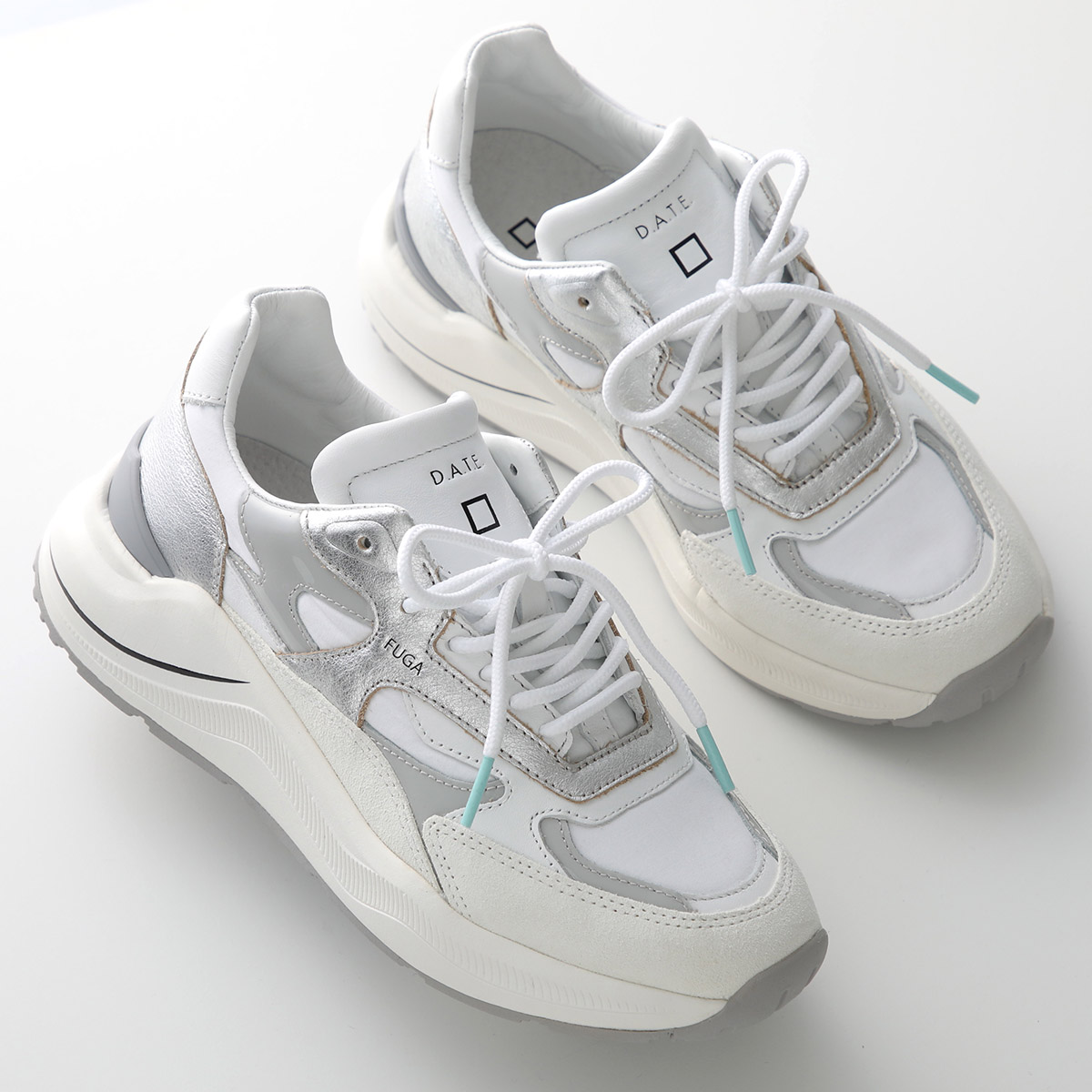 D.A.T.E. デイト スニーカー FUGA フーガ レディース スウェード