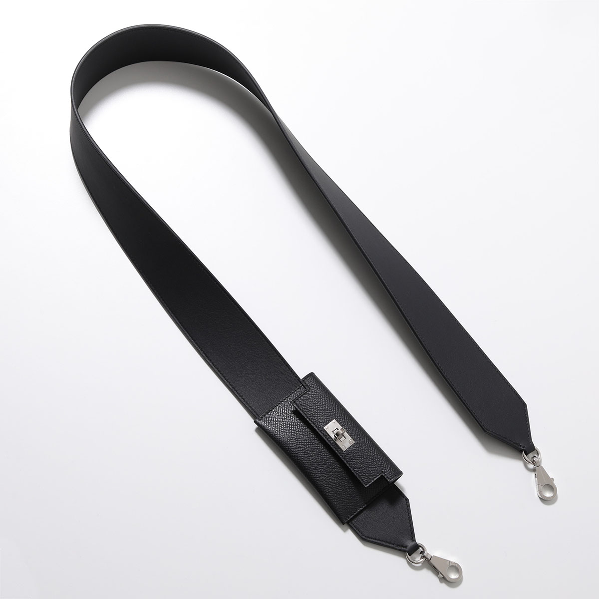 HERMES（エルメス） ショルダーベルト バンドリエール ケリーポケット
