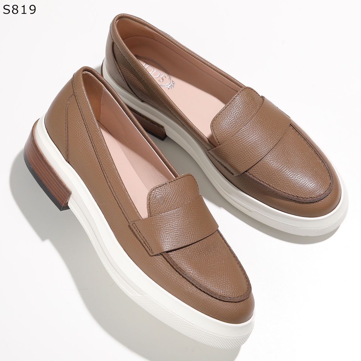 TOD'S（トッズ） TODS ローファー XXW92B0Y41ZGOC XXW92B0Y41Z6VA