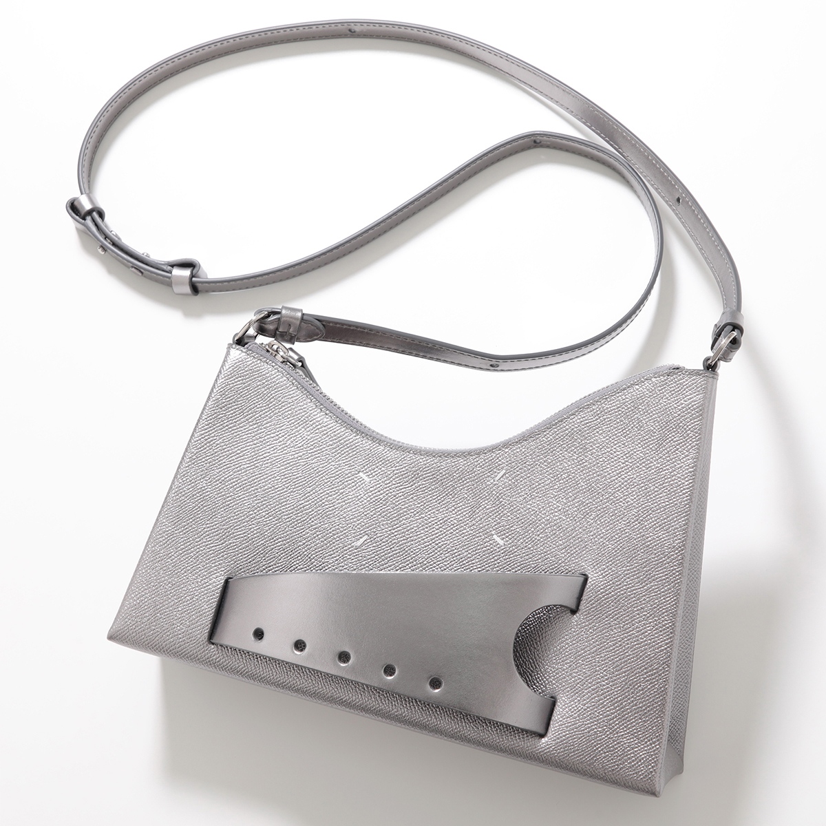 Maison Margiela（メゾンマルジェラ） ホーボーバッグ Snatched