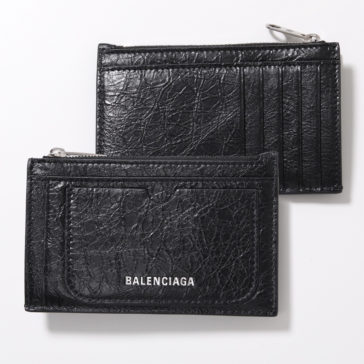 BALENCIAGA（バレンシアガ） カードケース コインケース SUPERBUSY