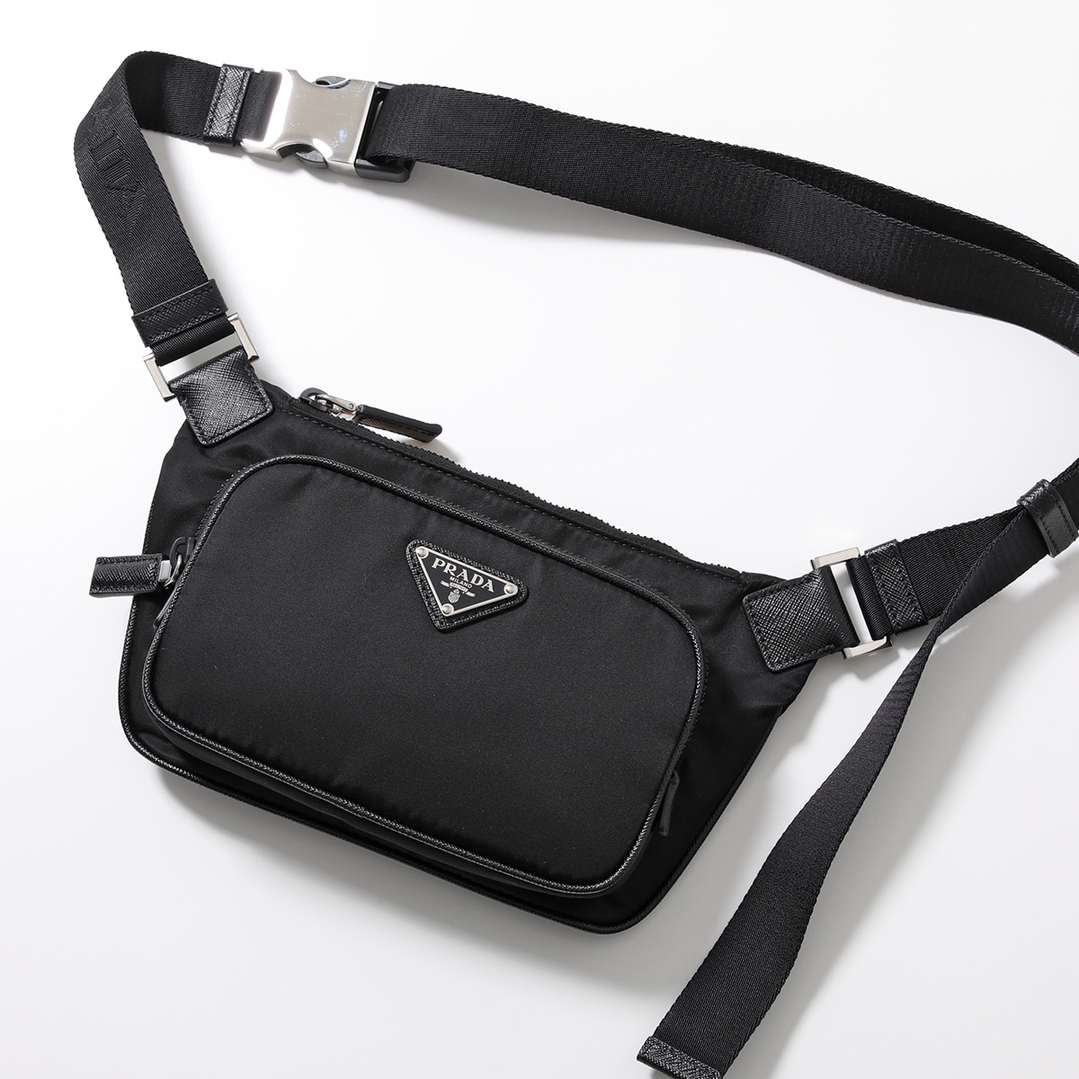 PRADA（プラダ） ショルダーバッグ 2VH128 2DMH メンズ Re-Nylon