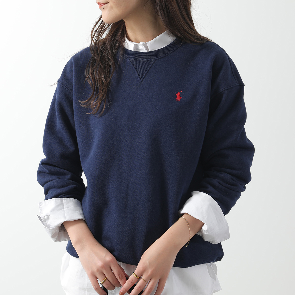 POLO RALPH LAUREN（ポロ・ラルフローレン） トレーナー 211943006