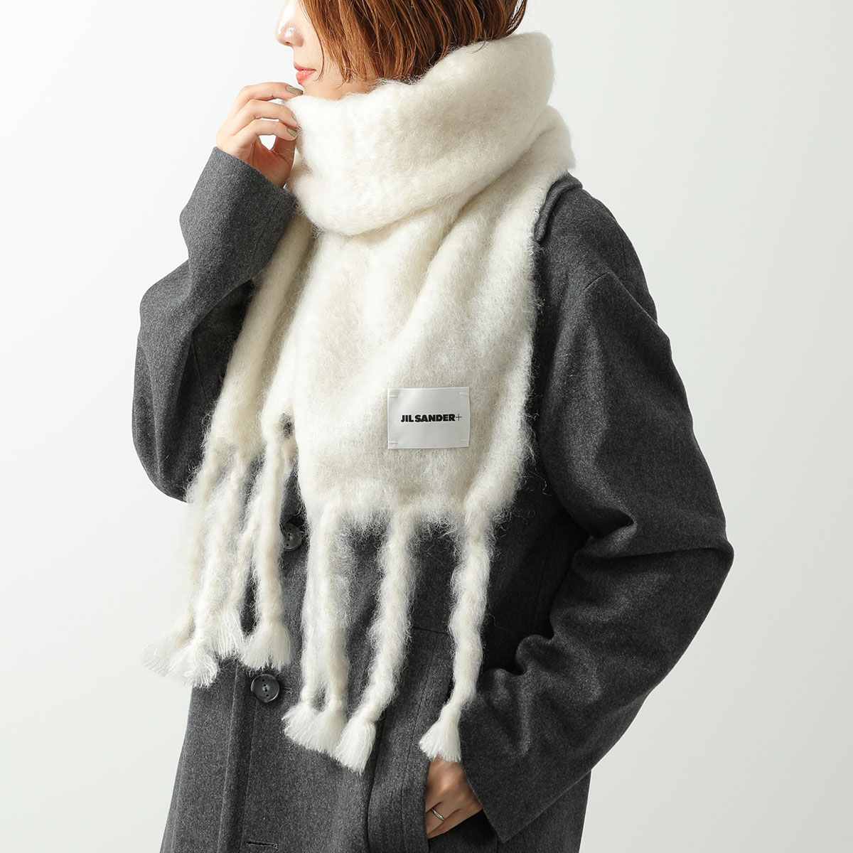 ジルサンダー マフラー（レディースファッション） | ファッション の