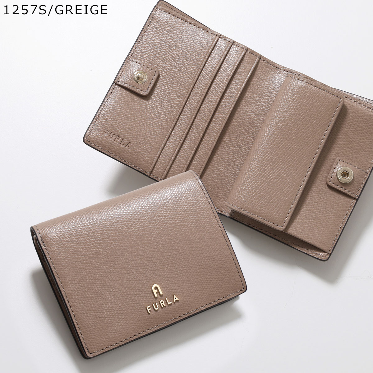 FURLA（フルラ） 二つ折り財布 CAMELIA カメリア WP00304 ARE000