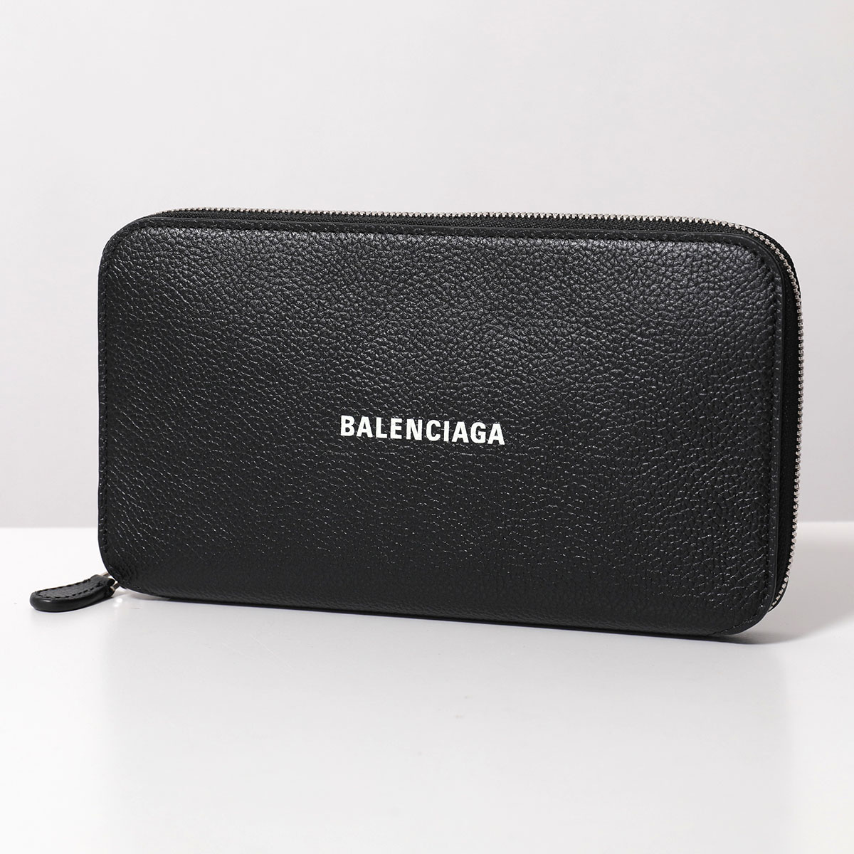 BALENCIAGA（バレンシアガ） ラウンドファスナー長財布 CASH