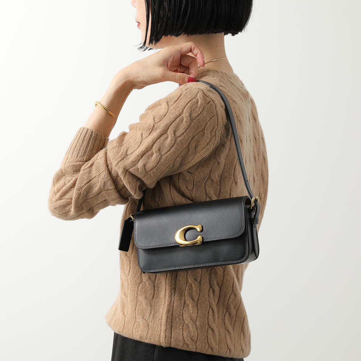 COACH（コーチ） ショルダーバッグ CAM18 レディース ハンドバッグ