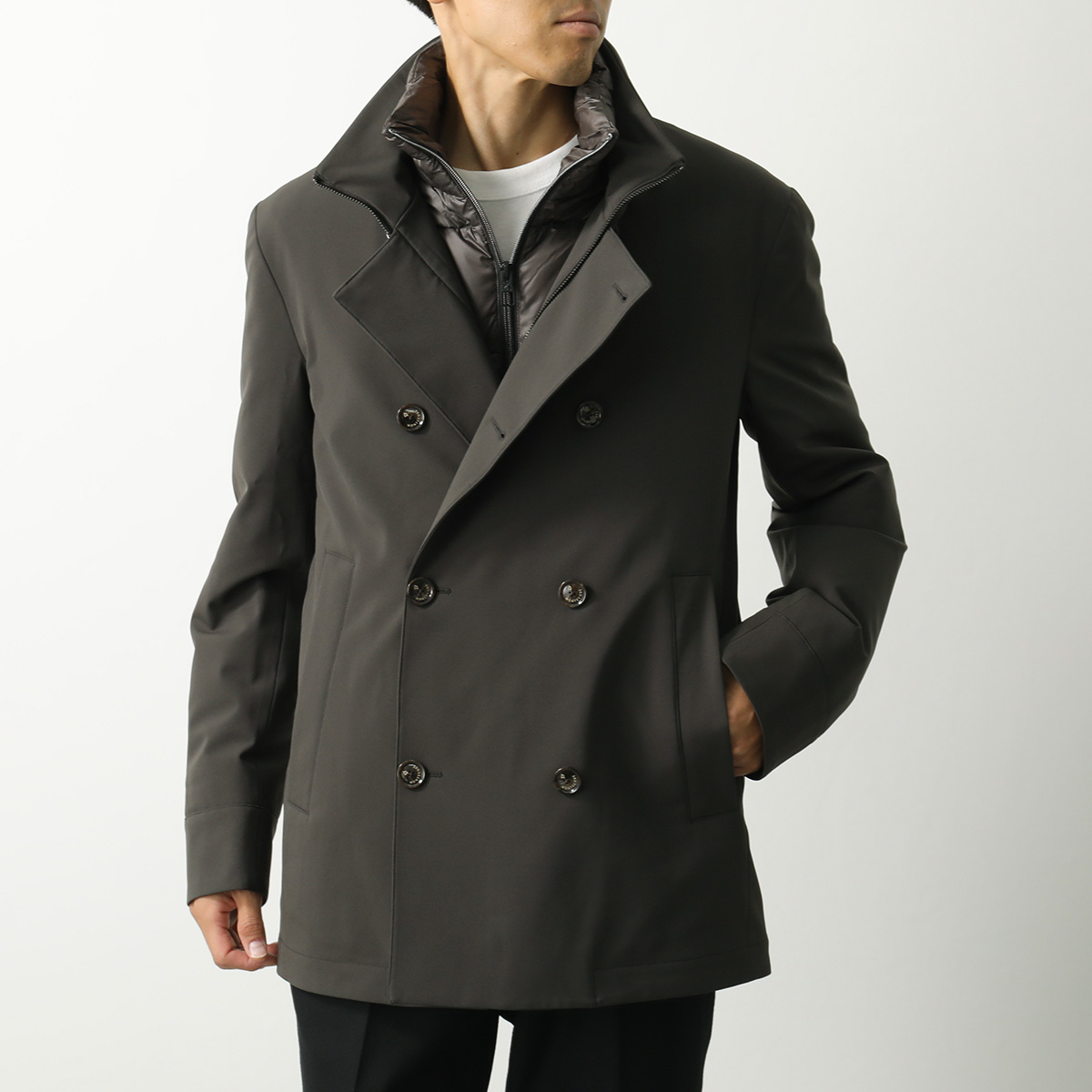 Montecore モンテコーレ ダウンジャケット F09MUCX521 185 メンズ 8B