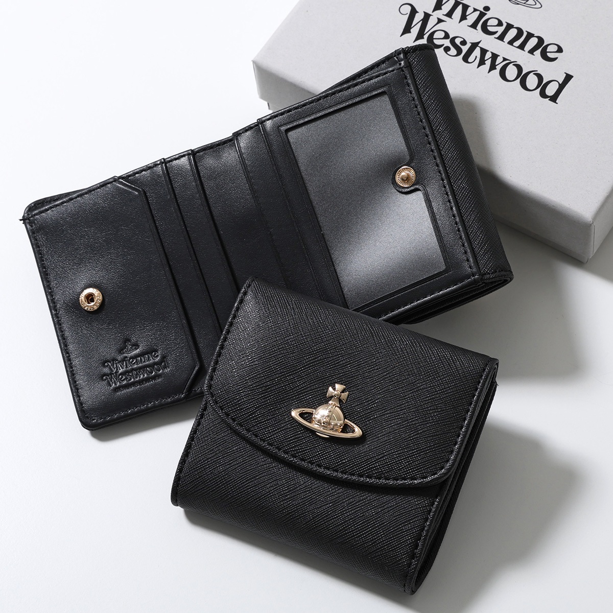 Vivienne Westwood（ヴィヴィアンウエストウッド） 二つ折り財布