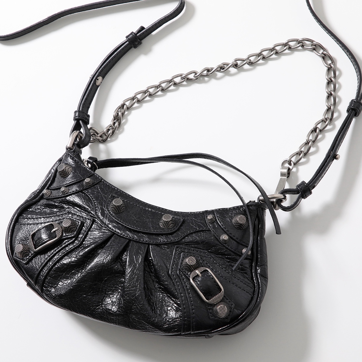 BALENCIAGA（バレンシアガ） 【訳あり】BALENCIAGA ショルダーバッグ