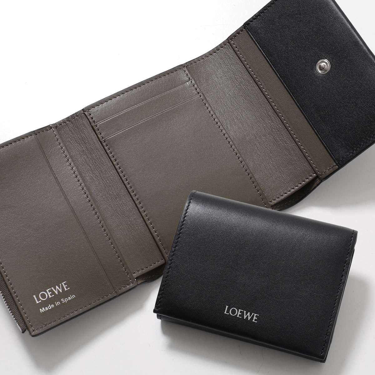 LOEWE（ロエベ） 三つ折り財布 CEM1FCAX01 メンズ レディース ミニ財布